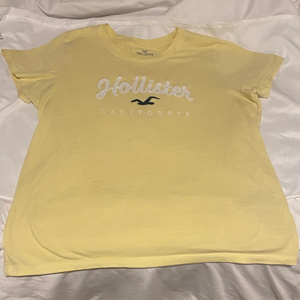 Hollister t-shirt